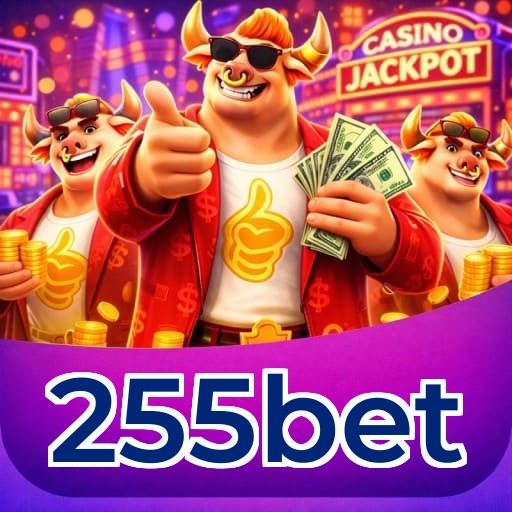 Página de download 255bet